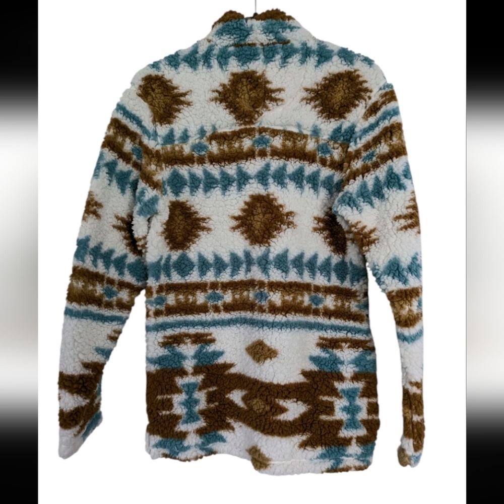 Aztec Fleece - Picture 3 of 7